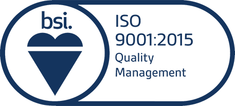 Selo ISO 9001:2015 Quality Management